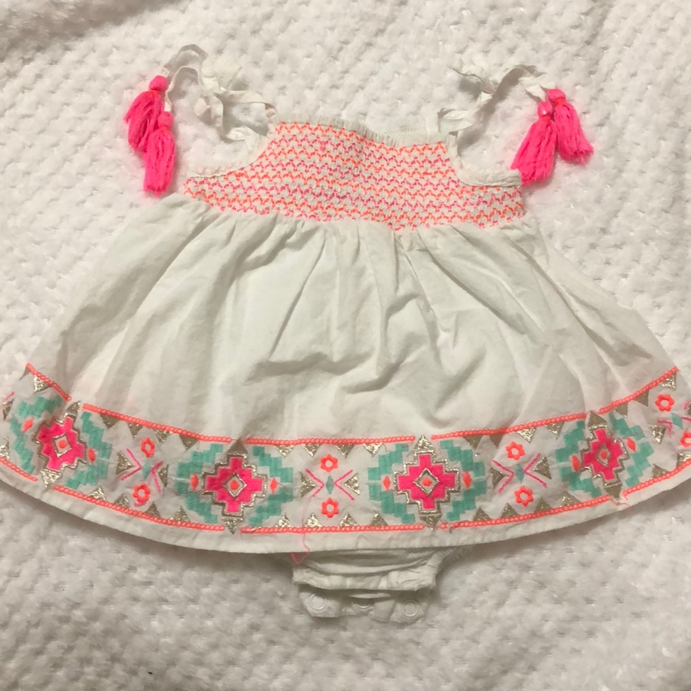 Cynthia Roweley dress